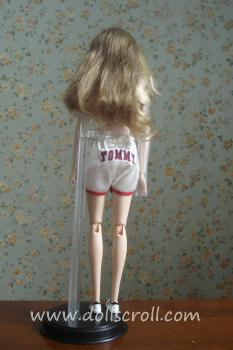Mattel - Barbie - TommyXGigi Barbie - кукла